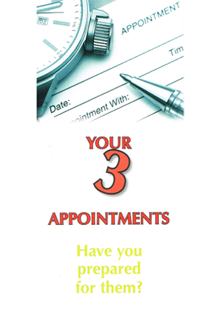 your-3-appointments